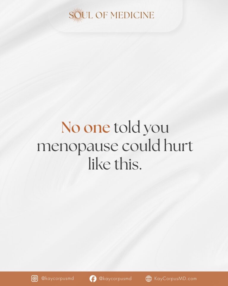 Instagram post from kaycorpusmd. This post is in position 1.