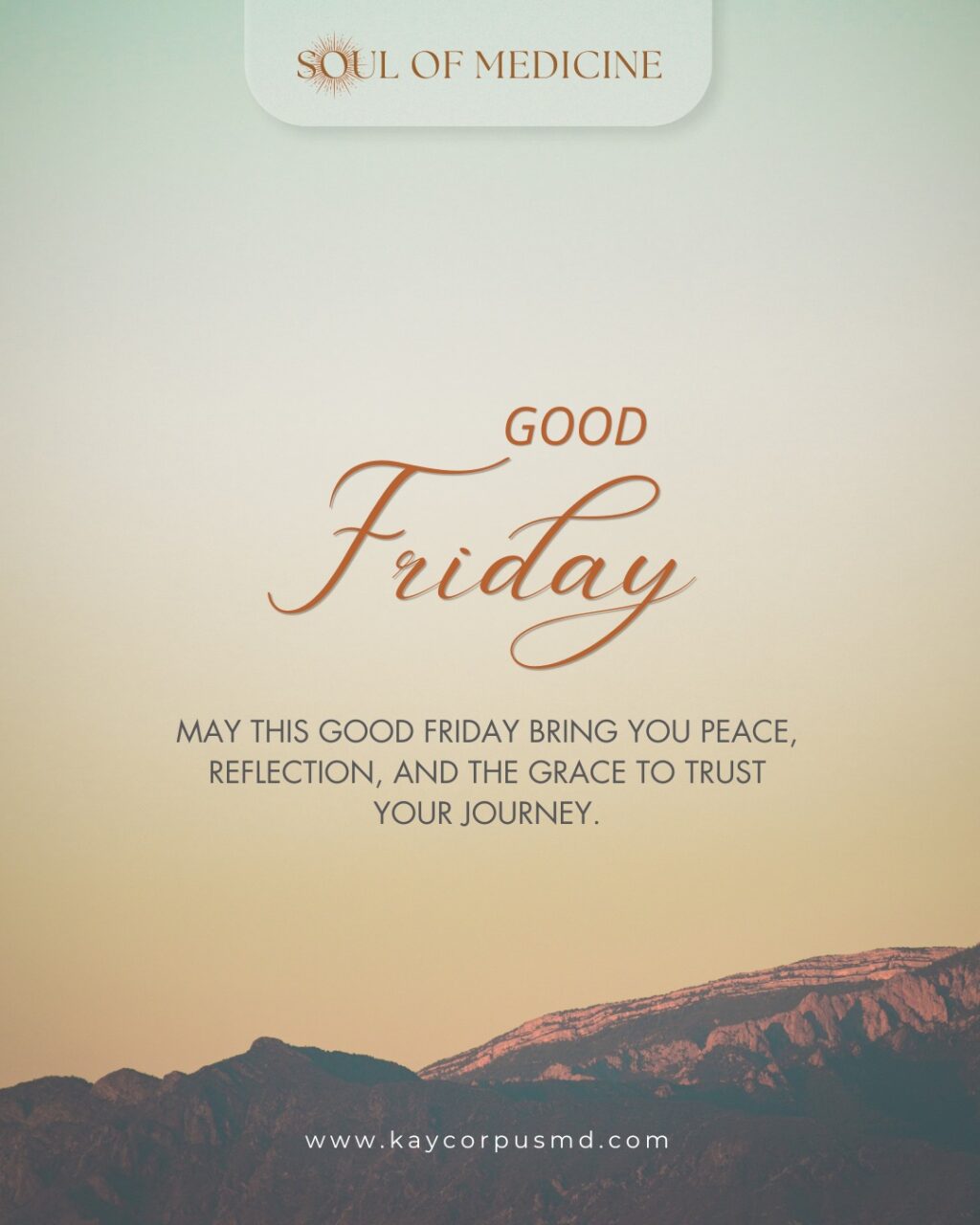 Instagram post from kaycorpusmd. This post is in position 7.