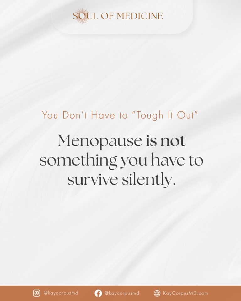 Instagram post from kaycorpusmd. This post is in position 1.