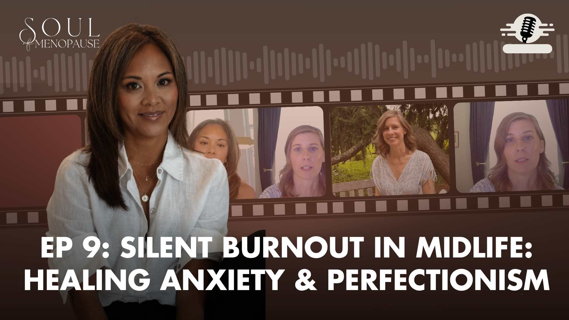 EP 9- Silent Burnout in Midlife